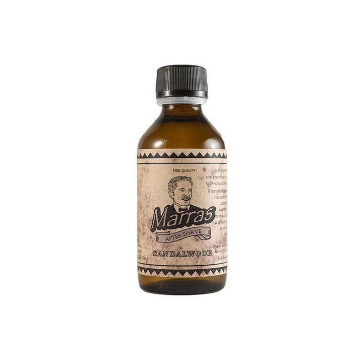 MARRAS AFTER SHAVE SANDALWOOD 100ML