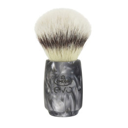 OMEGA SHAVING BRUSH EVO METAL OVALE