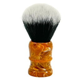 PARKER SHAVING BRUSH SYNTHETIC TUXEDO SOLAR STORM