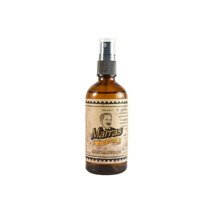 MARRAS EAU DE BARBIER SANDALWOOD 100ML