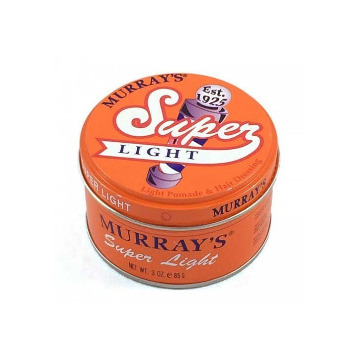MURRAY'S SUPER LIGHT POMADE 85GR