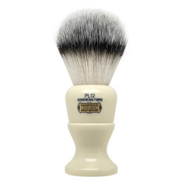 SIMPSONS SHAVING BRUSH POLO 12 SOVEREIGN GRADE SYNTHETIC FIBRE