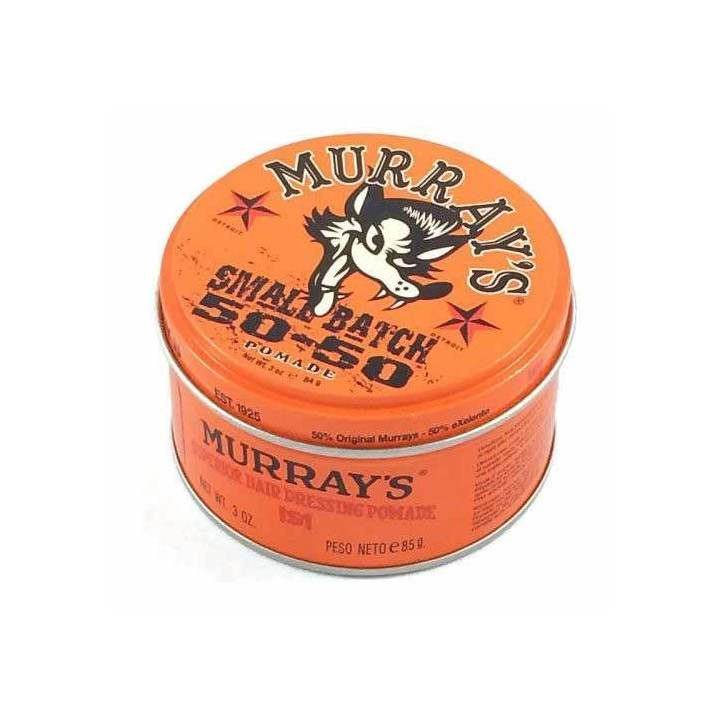 MURRAY'S SMALL BATCH 50-50 POMADE 85GR