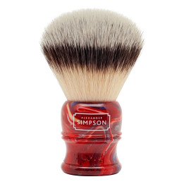 SIMPSON SHAVING BRUSH SYNTHETIC TRAFALGAR T1 TRITON
