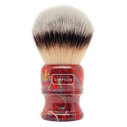 SIMPSON SHAVING BRUSH SYNTHETIC TRAFALGAR T3 TRITON