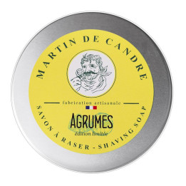 MARTIN DE CANDRE SHAVING CREAM IN BOWL FRAGRANCE AGRUMI 200GR