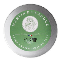 MARTIN DE CANDRE SHAVING CREAM IN BOWL FRAGRANCE FOUGERE 200GR
