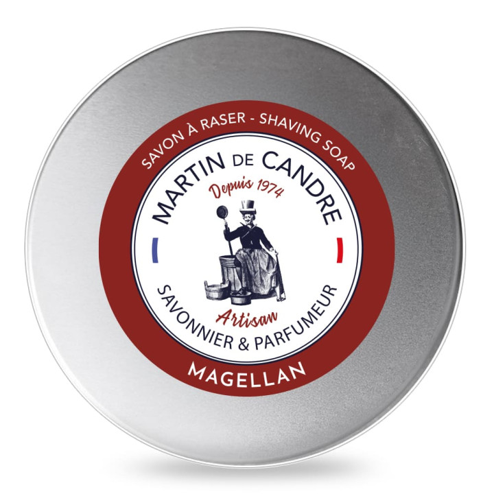 MARTIN DE CANDRE SHAVING SOAP MAGELLAN 200G
