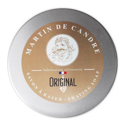 MARTIN DE CANDRE SHAVING CREAM IN BOWL FRAGRANCE ORIGINAL 200GR