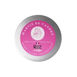 MARTIN DE CANDRE SHAVING SOAP ROSE 50GR