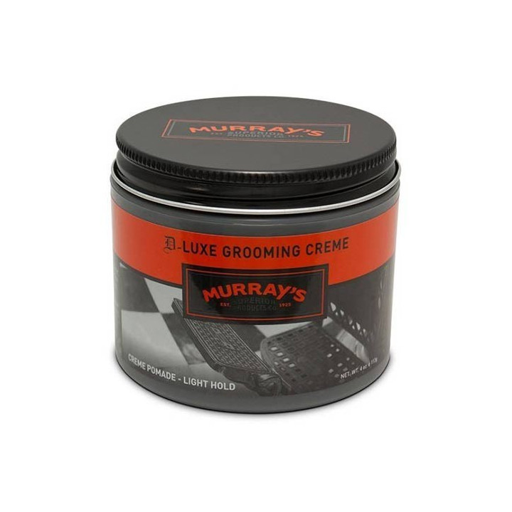 MURRAY'S D-LUXE GROOMING CREAM 113GR