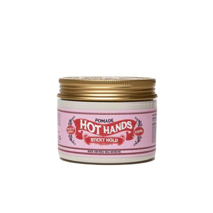 HOTHANDS STICKY HOLD POMADE 150ML