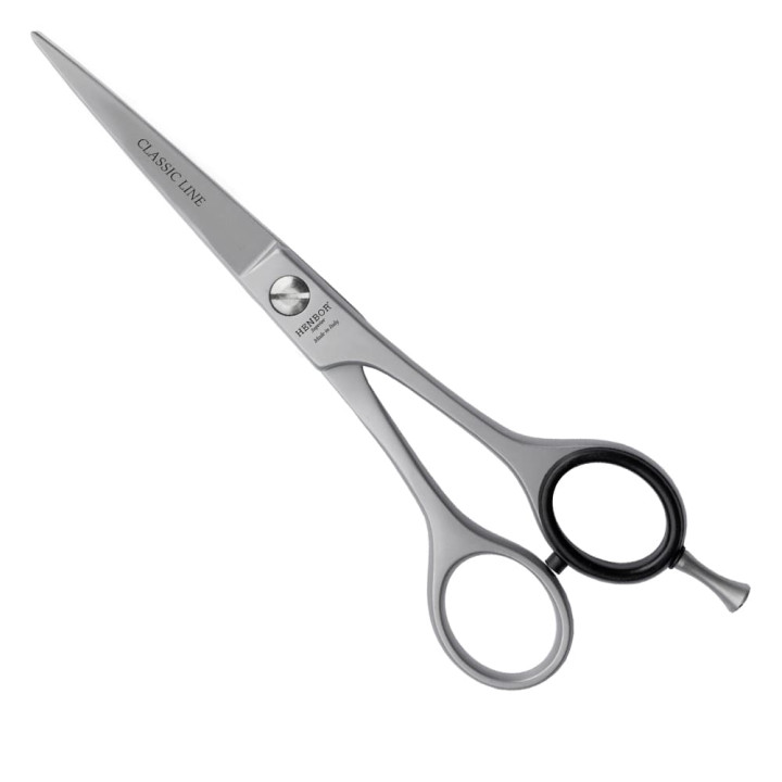 HENBOR HAIR SCISSORS STAINLESS STEEL CLASSIC LINE 6.5"