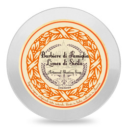 ARIANA & EVANS SHAVING SOAP BARBIERE DI FAMIGLIA LIMES DI SICILIA 148ML