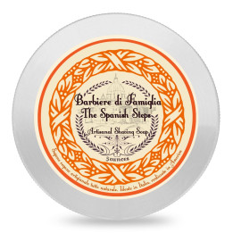 ARIANA & EVANS SHAVING SOAP BARBIERE DI FAMIGLIA SPANISH STEPS 148ML