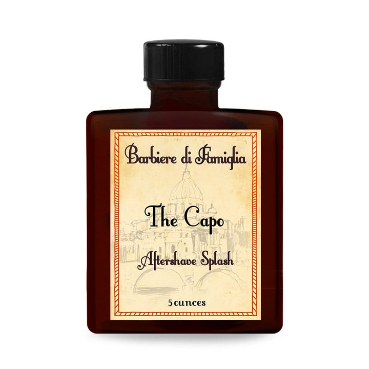 ARIANA & EVANS AFTERSHAVE BARBIERE DI FAMIGLIA THE CAPO 148ML