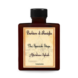 ARIANA & EVANS AFTERSHAVE BARBIERE DI FAMIGLIA SPANISH STEPS 148ML