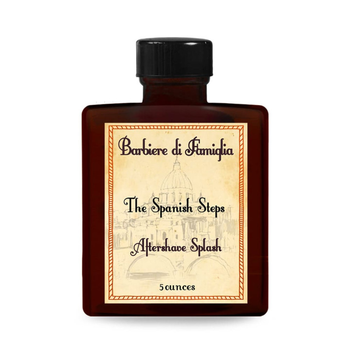 ARIANA & EVANS AFTERSHAVE BARBIERE DI FAMIGLIA SPANISH STEPS 148ML