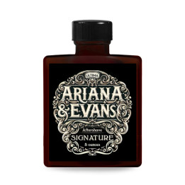 ARIANA & EVANS AFTERSHAVE SIGNATURE 148ML