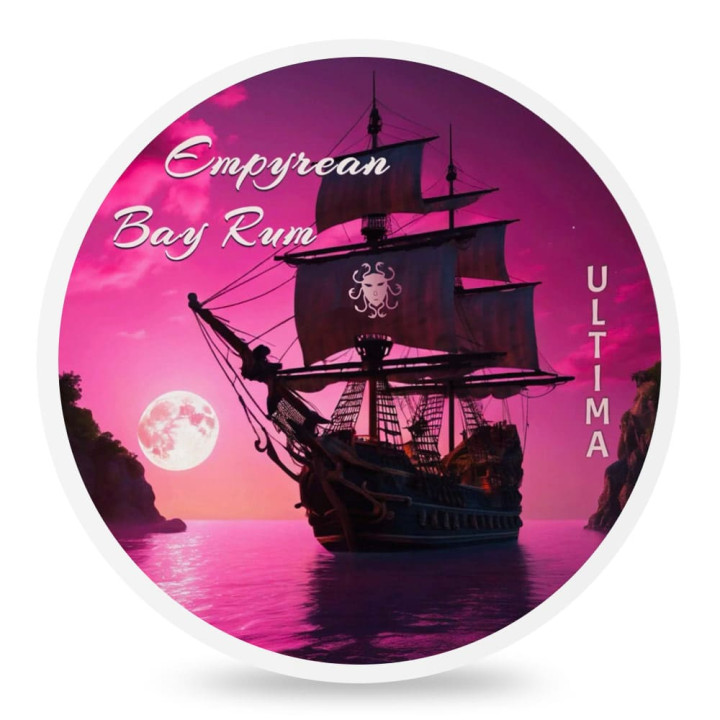 ARIANA & EVANS SHAVING SOAP EMPYREAN BAY RUM 118ML