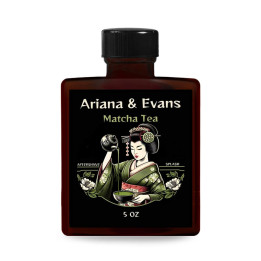 ARIANA & EVANS AFTERSHAVE MATCHA TEA 148ML