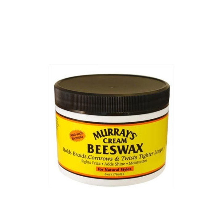 MURRAY'S CREAM BEESWAX 178GR