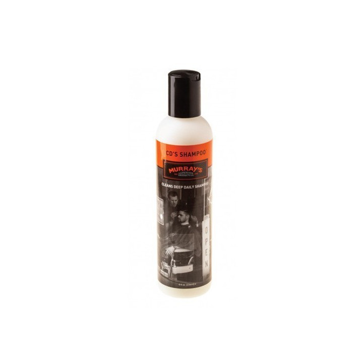 MURRAY'S CD'S SHAMPOO 236 ML