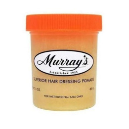 MURRAY'S SUPERIOR POMADE - PRISON EDITION 85GR