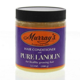 MURRAY'S HAIR CONDITIONER PURE LANOLIN 100GR
