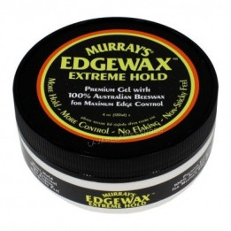 MURRAY'S EDGEWAX EXTREME HOLD 120ML