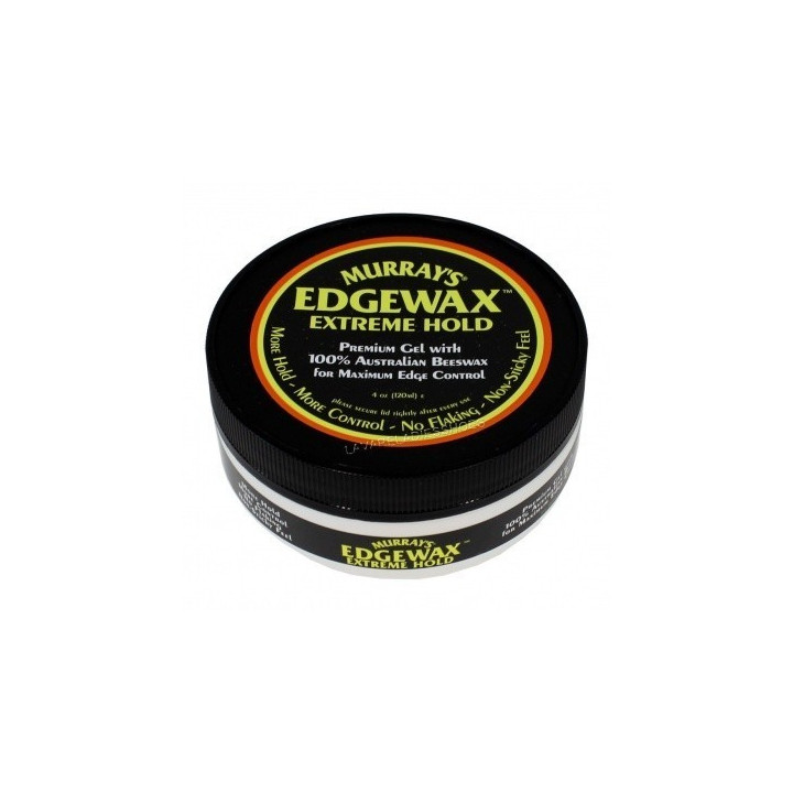 MURRAY'S EDGEWAX EXTREME HOLD 120ML