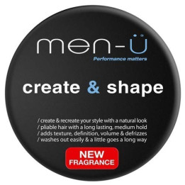 MEN-Ü CREATE & SHAPE  100ML