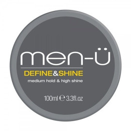MEN-Ü DEFINE & SHINE POMADE  100ML