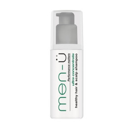 MEN-Ü HEALTHY HAIR & SCALP SHAMPOO  100ML