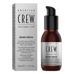 AMERICAN CREW BEARD SERUM  50ML