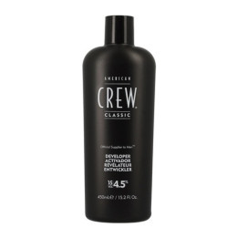 AMERICAN CREW PRECISION BLEND DEVELOPER 15 VOL 4.5% - 450ML