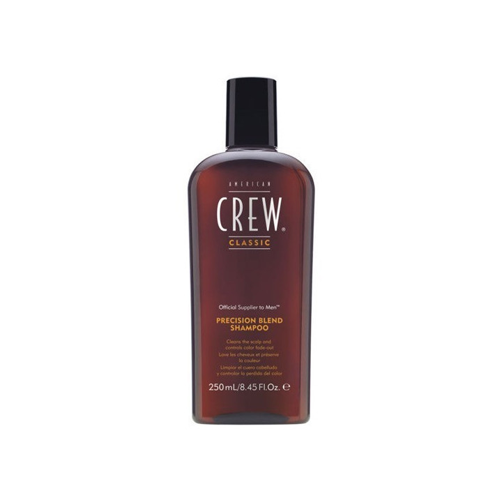 AMERICAN CREW PRECISION BLEND SHAMPOO  250ML