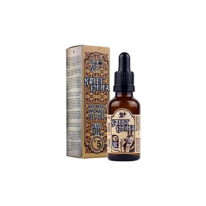 HEY JOE BEARD OIL NO5 SWEET CHUFA 30ML
