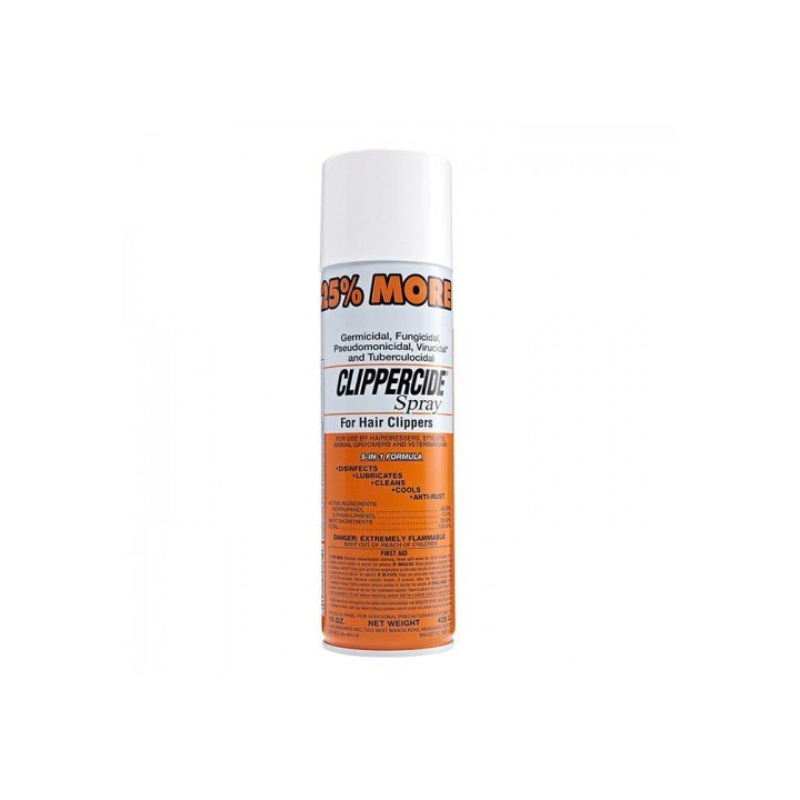 CLIPPERCIDE SPRAY 425GR